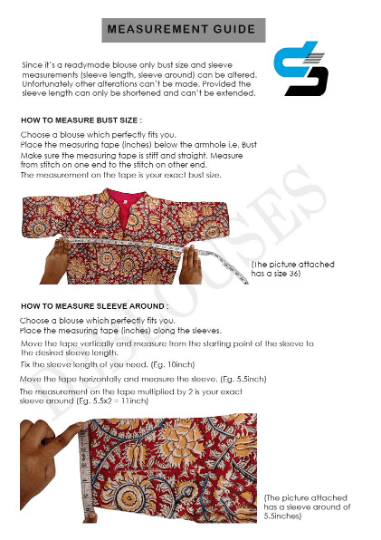 Maroon Premium Brocade Bracelet Sleeves in Readymade Saree Blouses, A Touch of Royalty And Experience the Magic - D3blouses