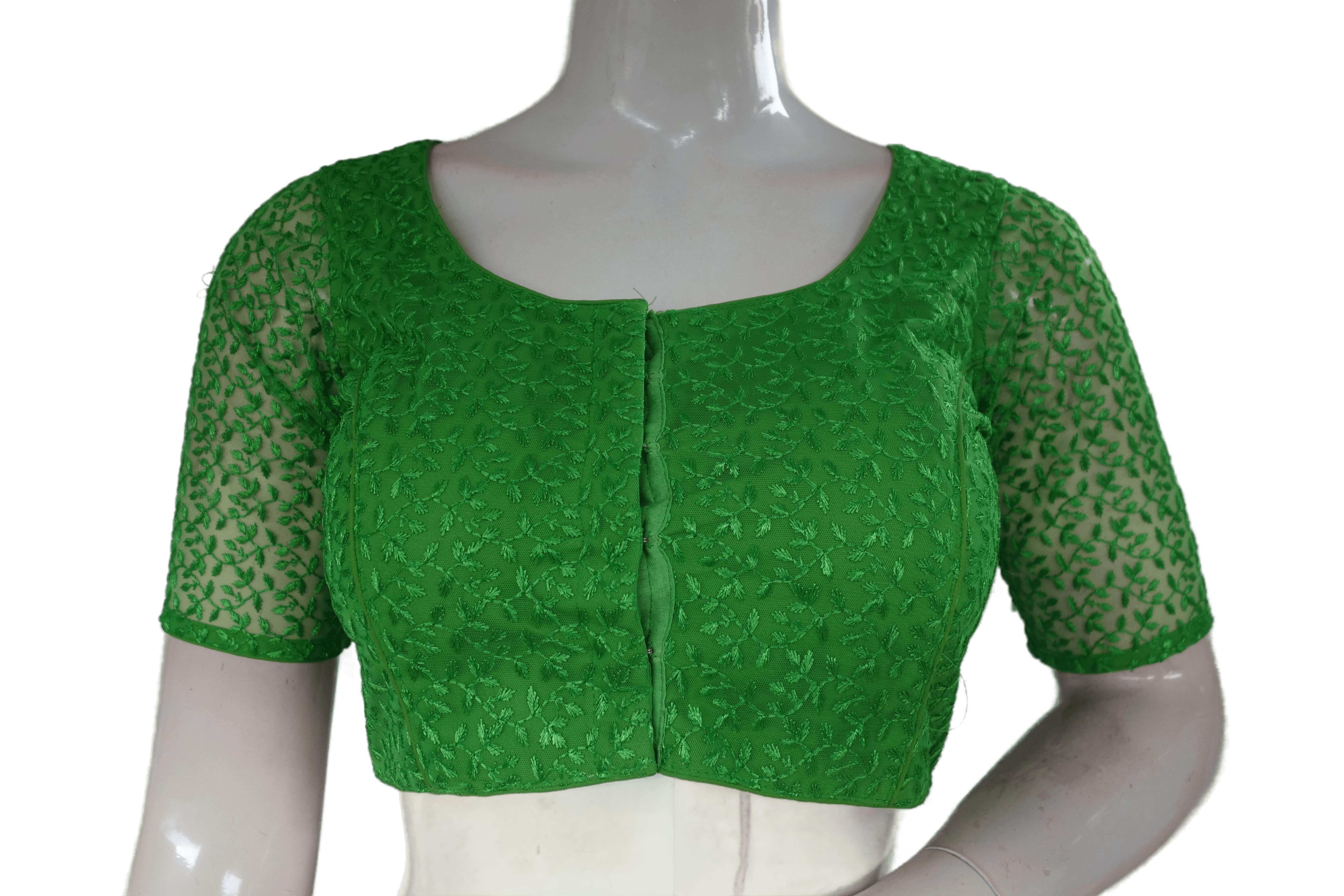 Readymade saree blouse for women party wear blouses Fancy saree blouse –  Arisen
