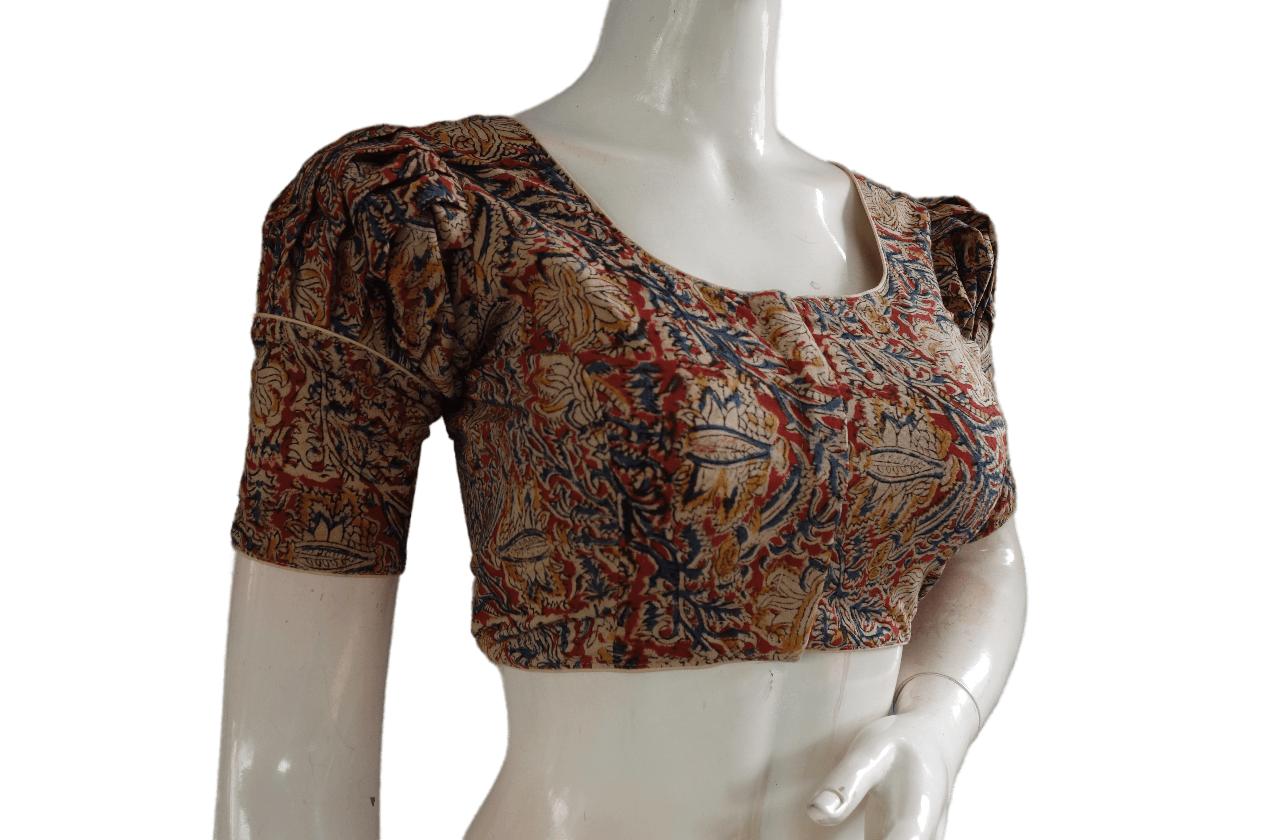 Readymade Saree Blouse Designs Online - S3 Fashions, Hyderabad