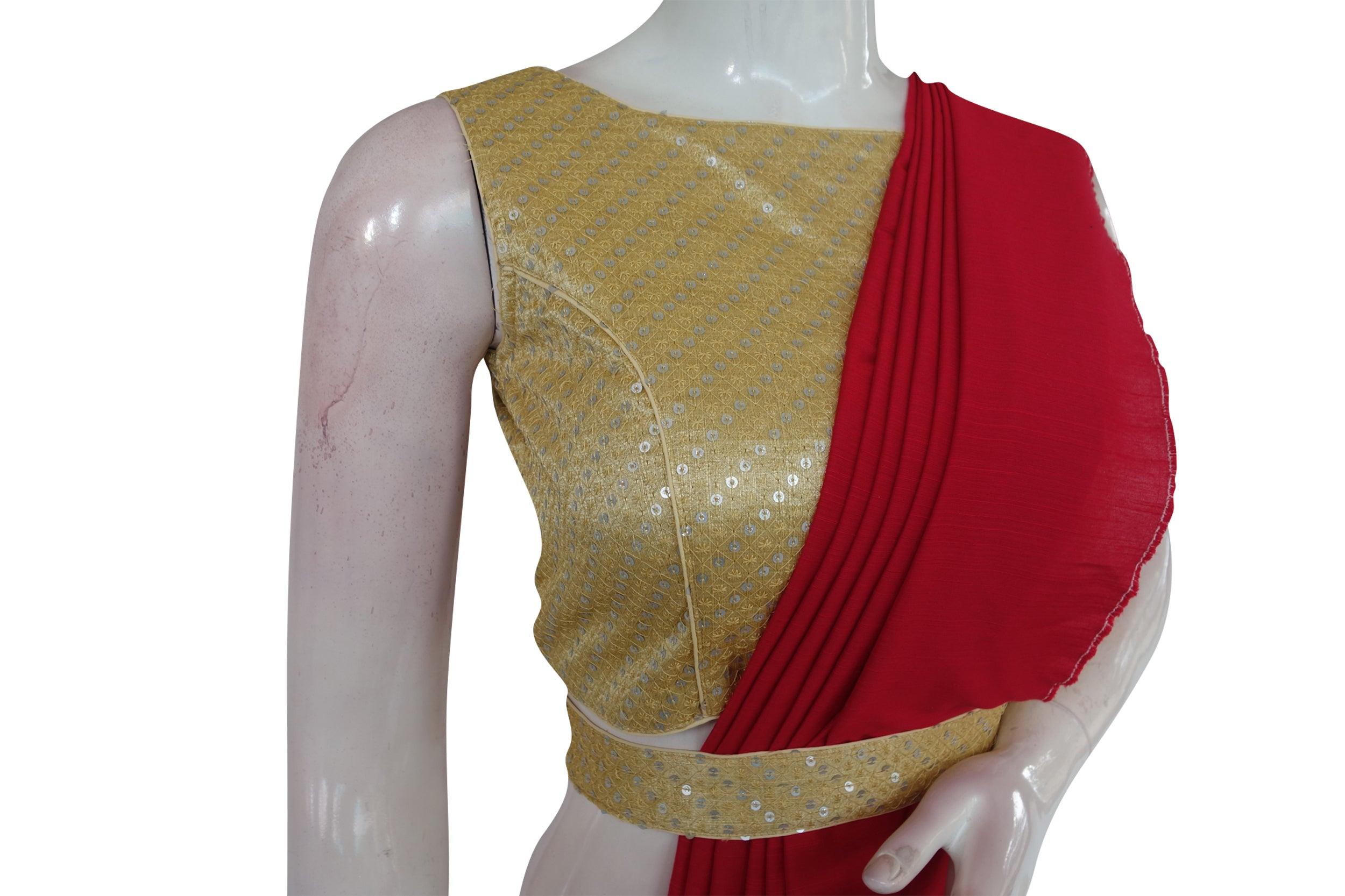 Saree Belt Design for Women – Inhika.com